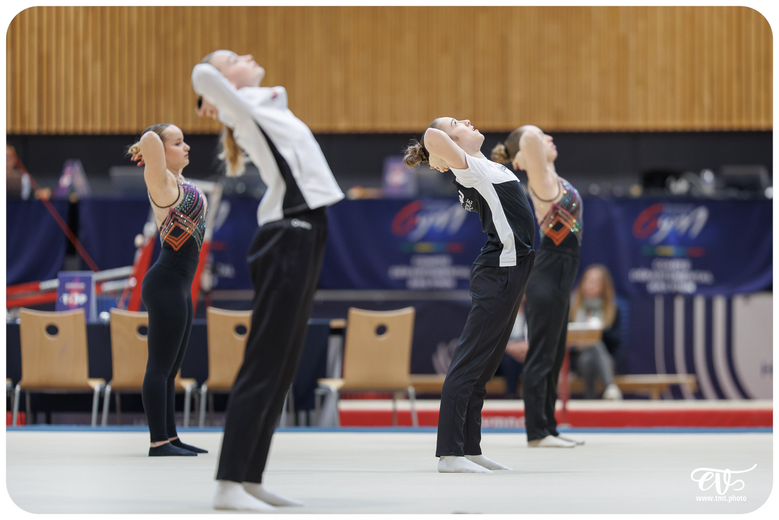 DEMI FINALE TOP12 GAF 2025